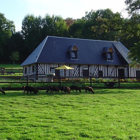 Le Champ Des Possibles Bed and Breakfast Manerbe Eksteriør billede