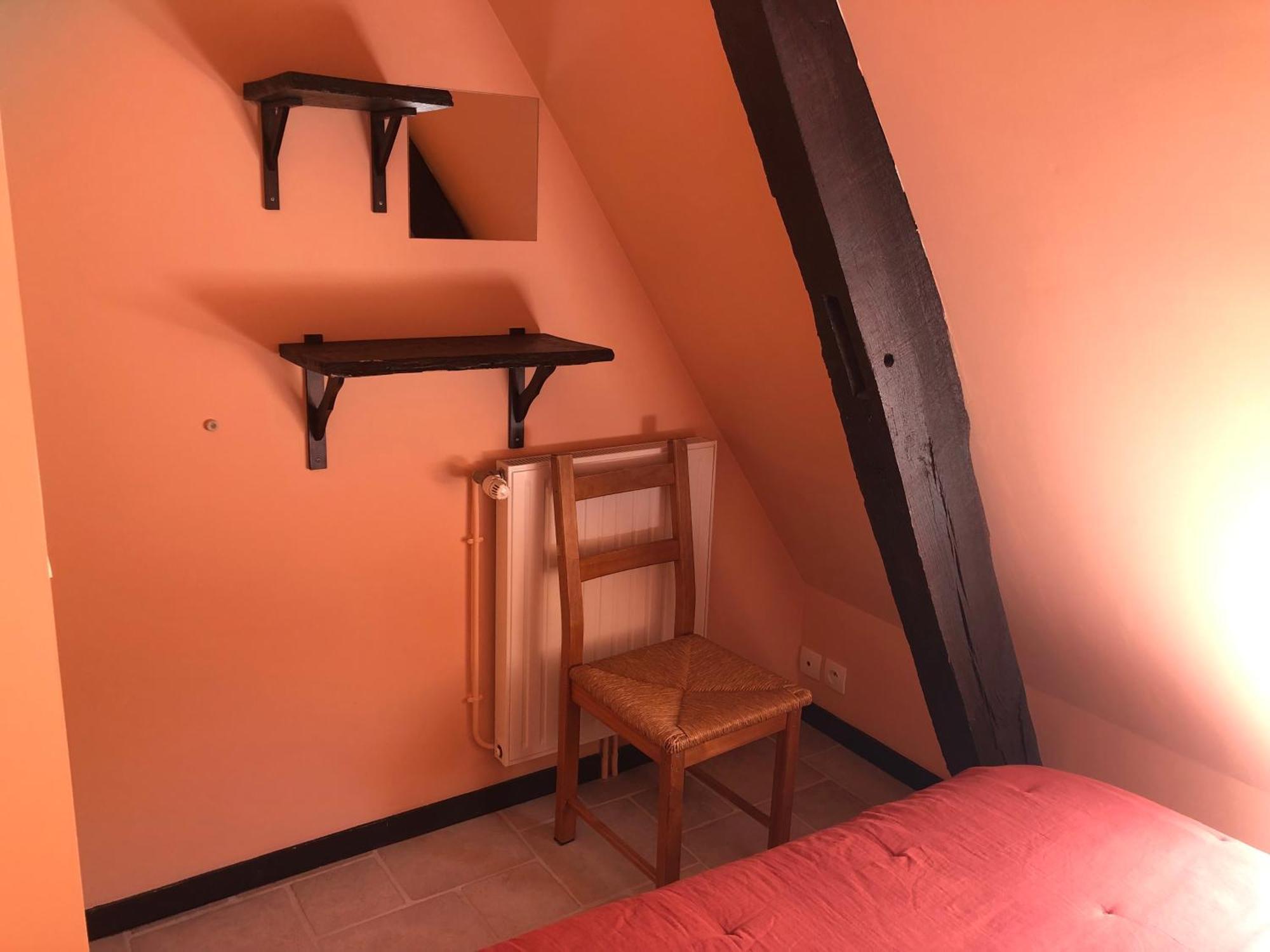 Le Champ Des Possibles Bed and Breakfast Manerbe Værelse billede