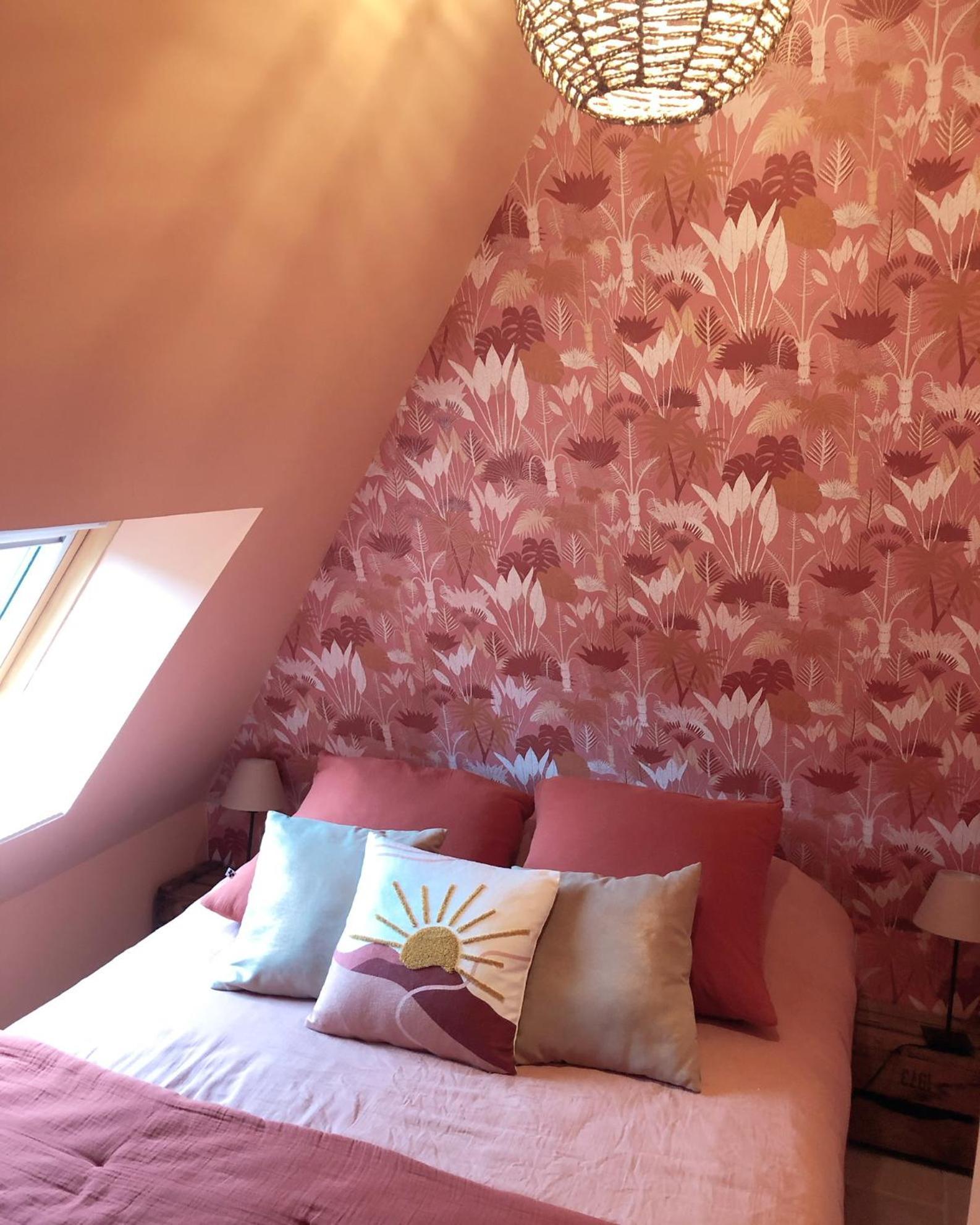 Le Champ Des Possibles Bed and Breakfast Manerbe Værelse billede